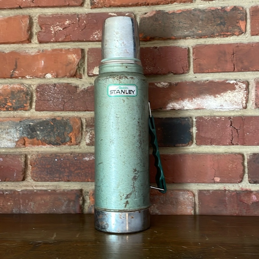 Vintage Aladdin, Stanley thermos